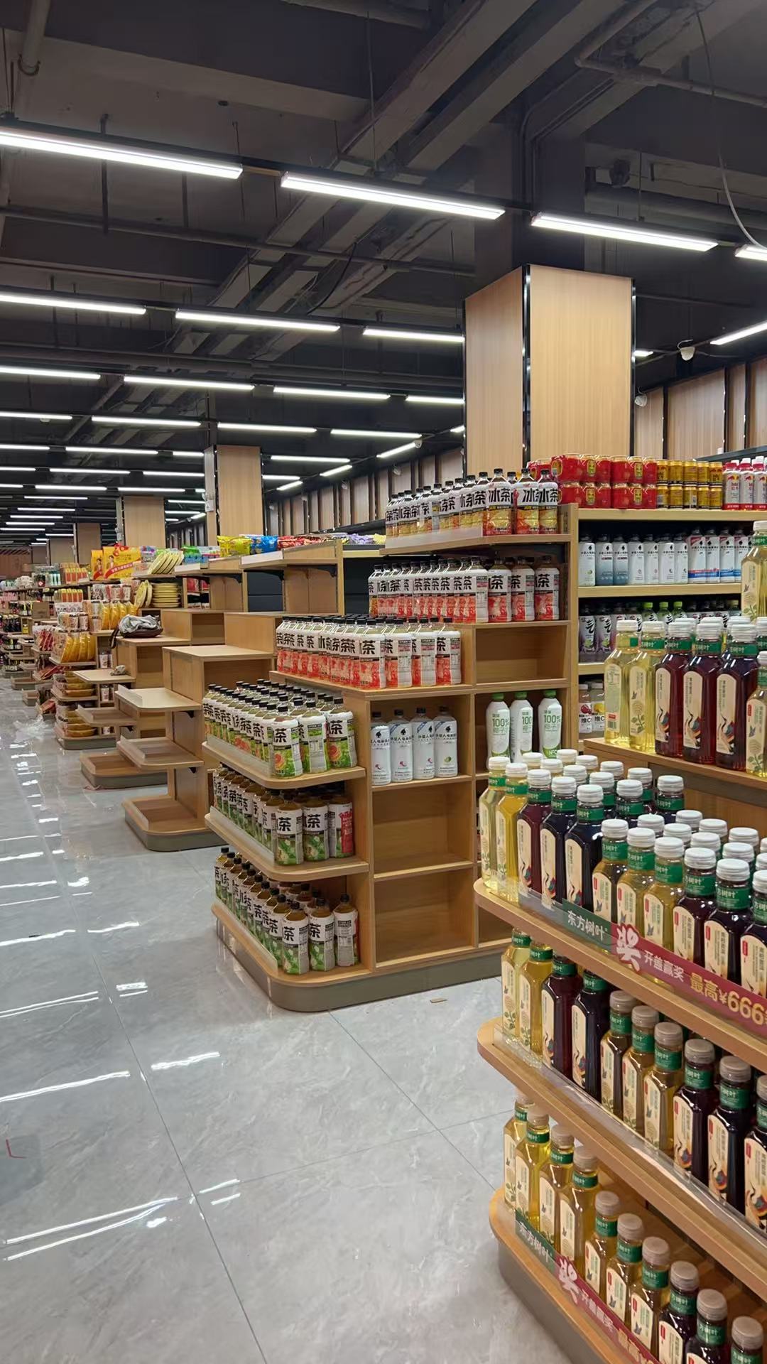 農(nóng)貿(mào)市場煥新升級 從傳統(tǒng)集市到生鮮綜合體的華麗轉(zhuǎn)身