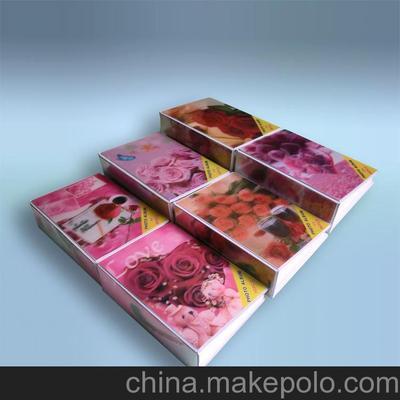 優(yōu)品匯3D立體高清花卉封面禮品相冊(cè) 工廠直供，打造視覺(jué)與情感的完美載體