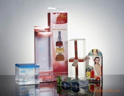 深圳市韓天塑膠供應優(yōu)質(zhì)PVC首飾包裝盒 化妝品行業(yè)的理想選擇