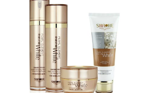 紹河珍珠化妝品的視覺呈現(xiàn)與物理治療康復設備選購指南