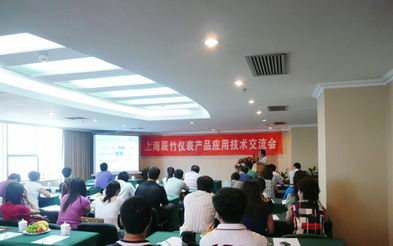 聚焦安全與智造，賦能產(chǎn)業(yè)升級——辰竹儀表遼寧區(qū)域技術交流會成功舉辦